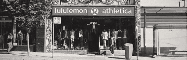 برند Lululemon؛ از یک استارتاپ کوچک تا غول لباس ورزشی لوکس
