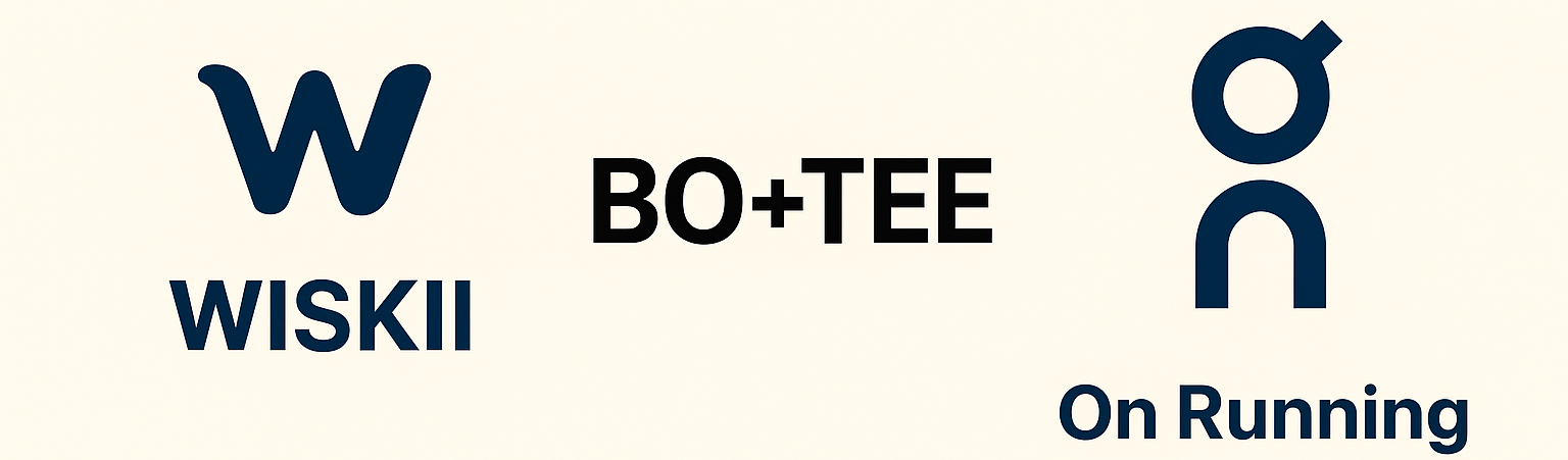 مقایسه 3 برند ورزشی؛ آن‌رانینگ، ویسکی و بو اند تی