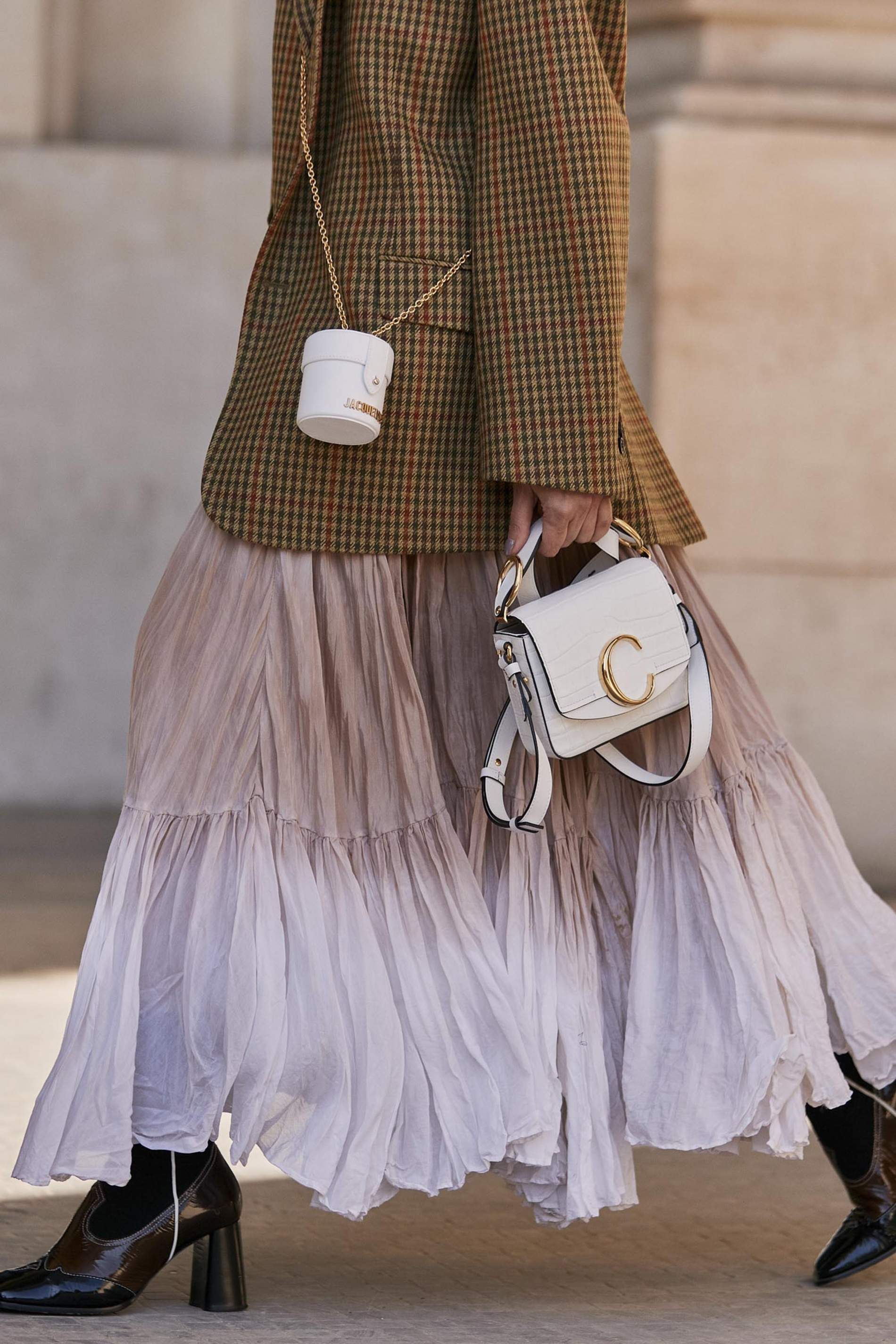 ترندهای کیف زنانه ۲۰۲۵ | از مینی بگ تا توت بگ